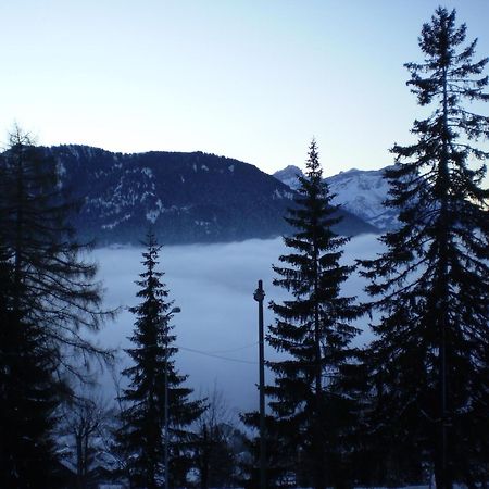 Residences Du Chamossaire Leysin Εξωτερικό φωτογραφία