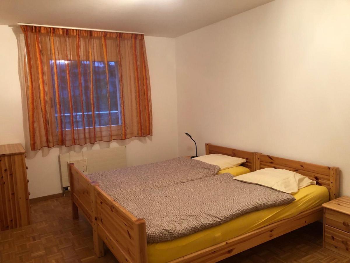 Residences Du Chamossaire Leysin Εξωτερικό φωτογραφία