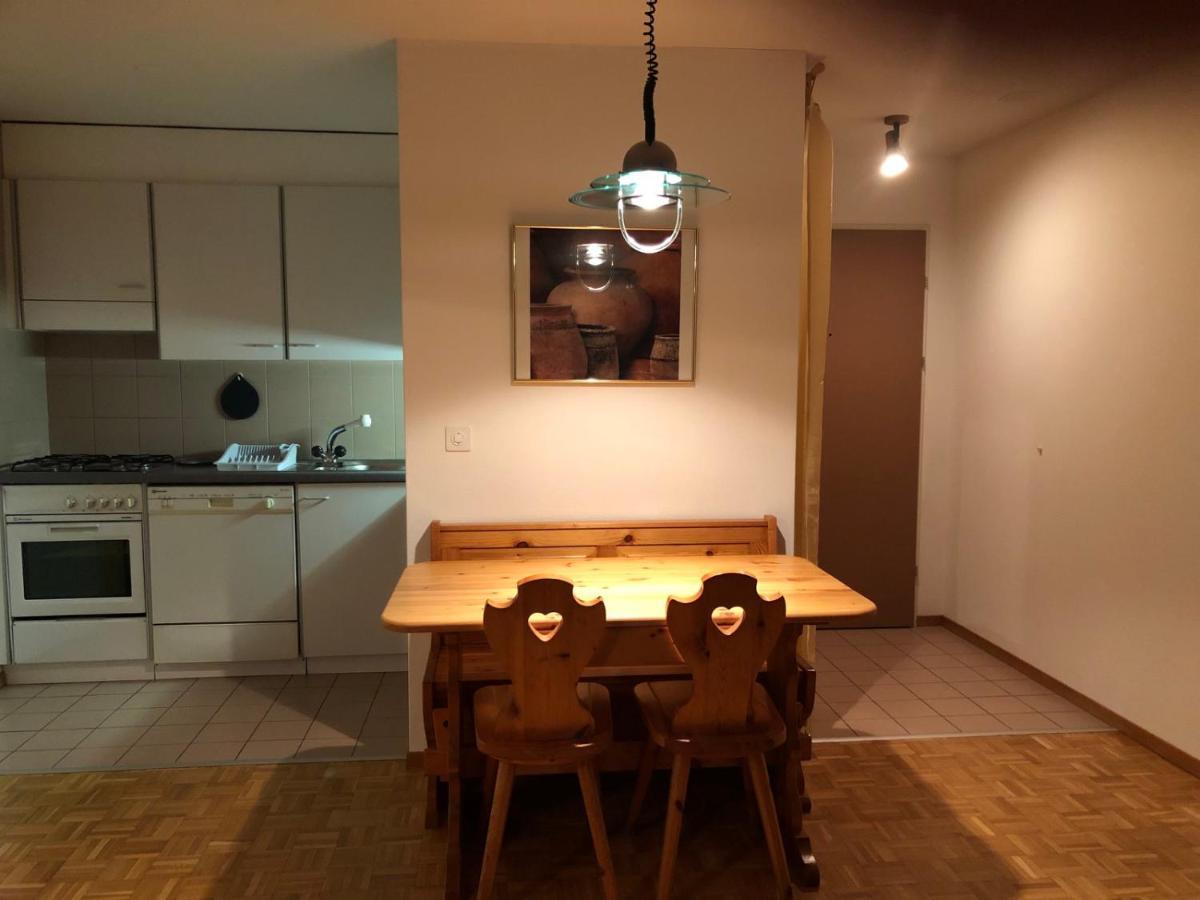 Residences Du Chamossaire Leysin Εξωτερικό φωτογραφία