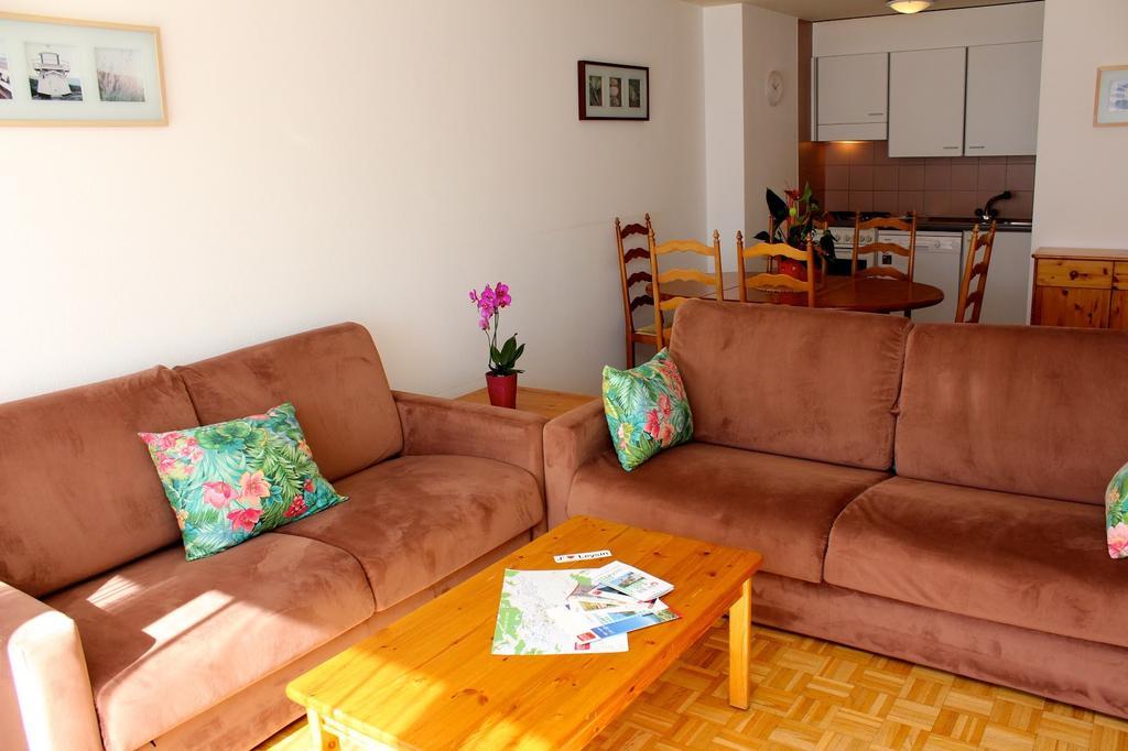 Residences Du Chamossaire Leysin Δωμάτιο φωτογραφία