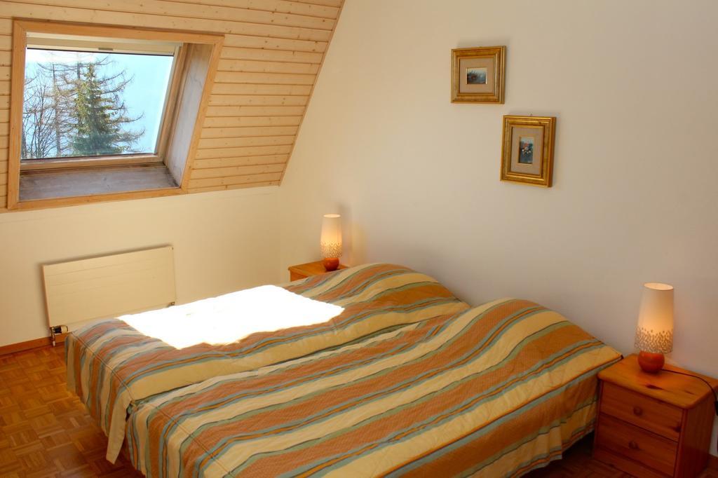 Residences Du Chamossaire Leysin Δωμάτιο φωτογραφία