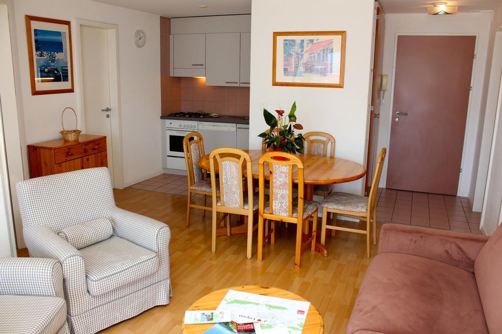 Residences Du Chamossaire Leysin Δωμάτιο φωτογραφία