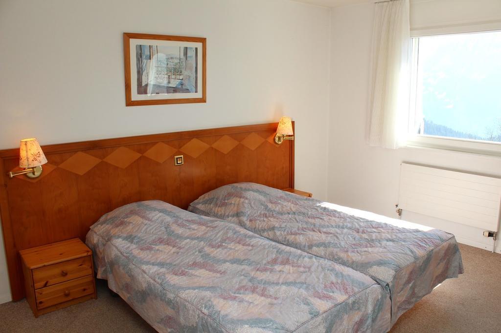 Residences Du Chamossaire Leysin Δωμάτιο φωτογραφία