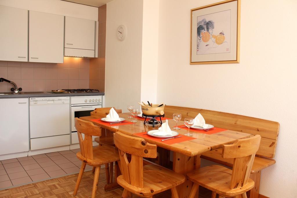 Residences Du Chamossaire Leysin Δωμάτιο φωτογραφία