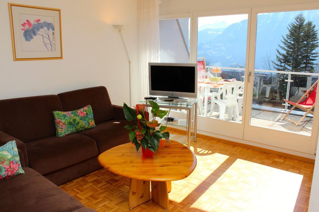 Residences Du Chamossaire Leysin Εξωτερικό φωτογραφία