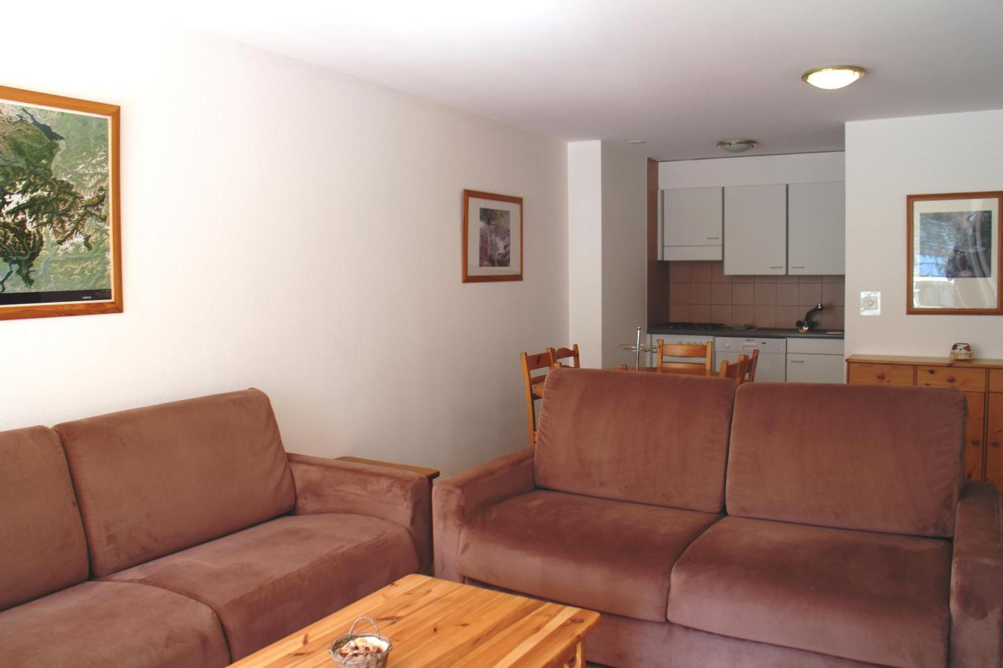 Residences Du Chamossaire Leysin Δωμάτιο φωτογραφία