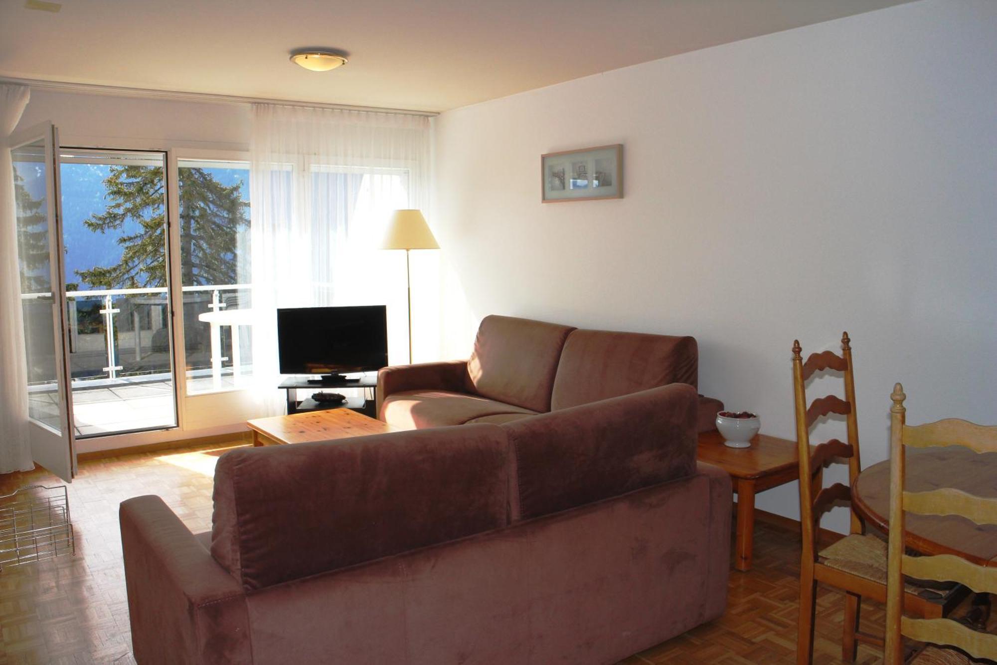 Residences Du Chamossaire Leysin Δωμάτιο φωτογραφία