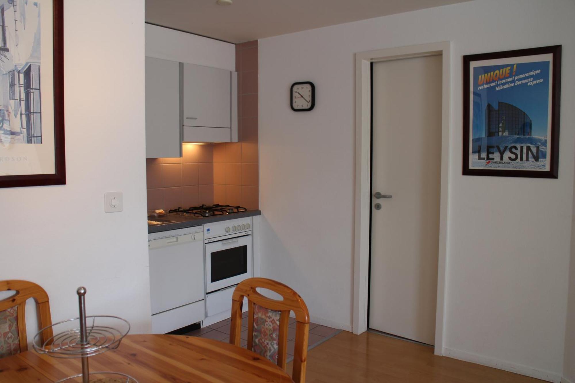 Residences Du Chamossaire Leysin Δωμάτιο φωτογραφία