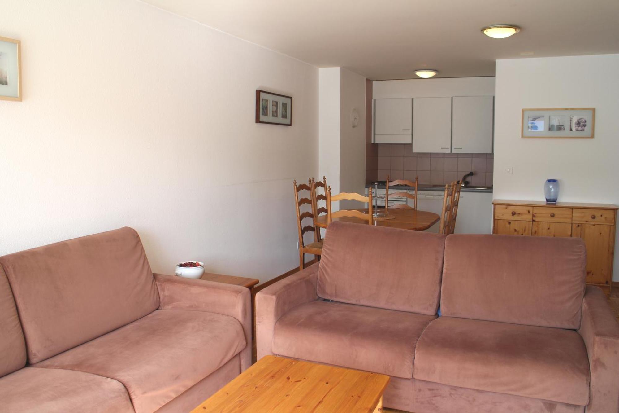 Residences Du Chamossaire Leysin Δωμάτιο φωτογραφία