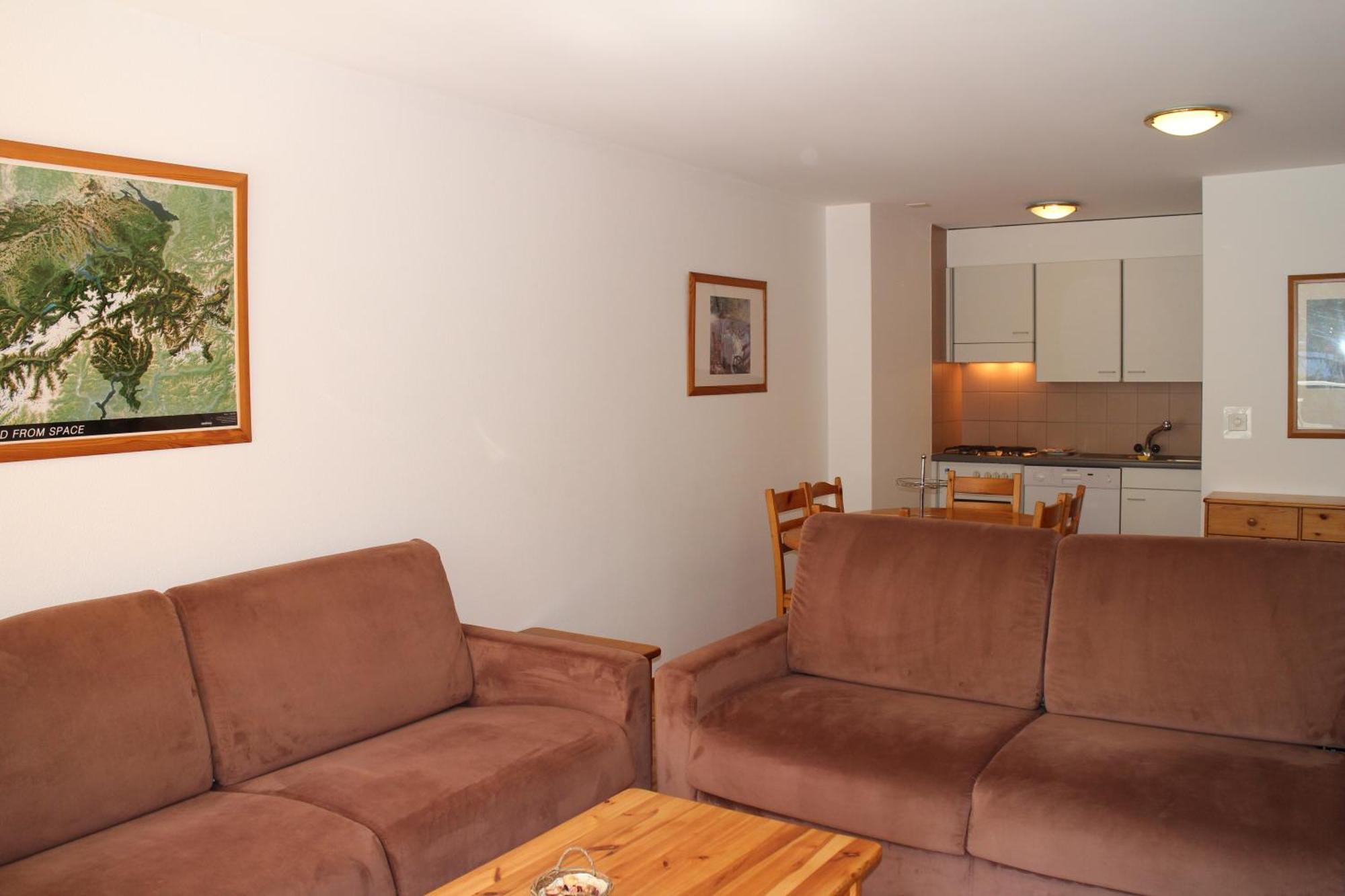 Residences Du Chamossaire Leysin Δωμάτιο φωτογραφία