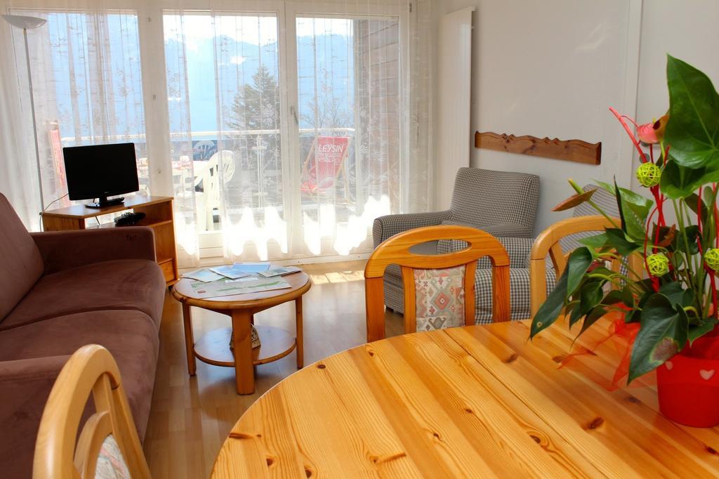 Residences Du Chamossaire Leysin Εξωτερικό φωτογραφία