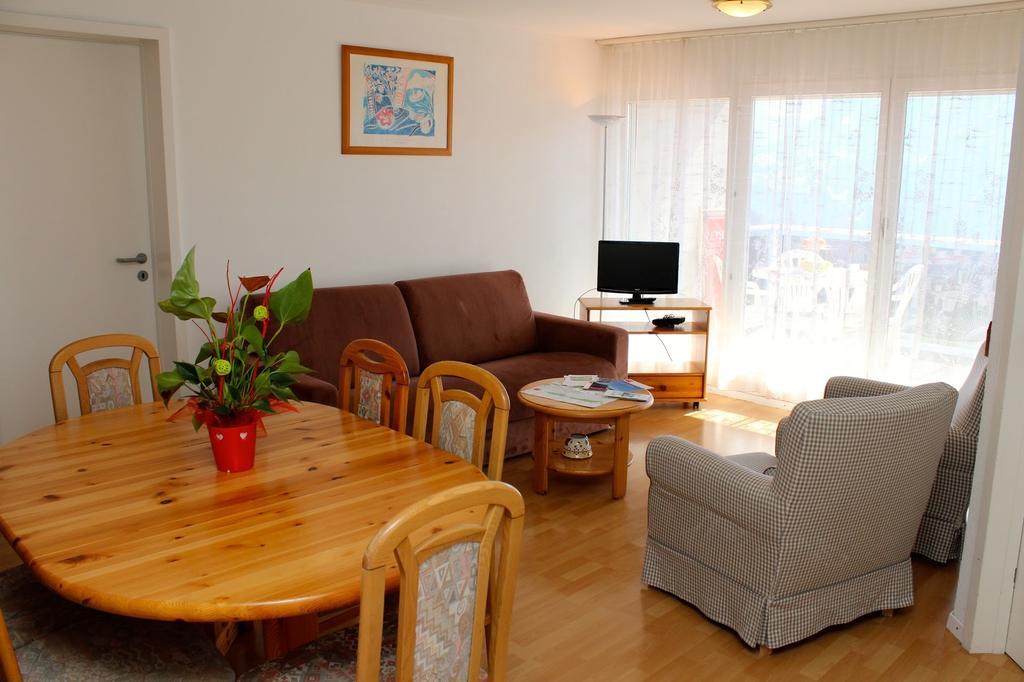 Residences Du Chamossaire Leysin Εξωτερικό φωτογραφία