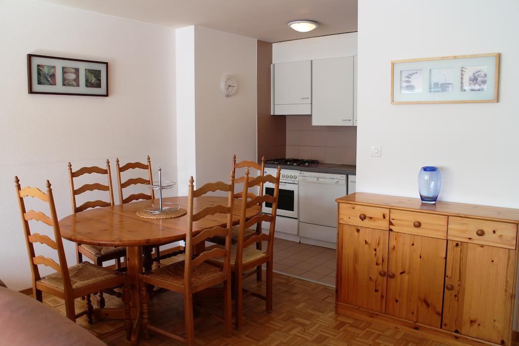 Residences Du Chamossaire Leysin Δωμάτιο φωτογραφία