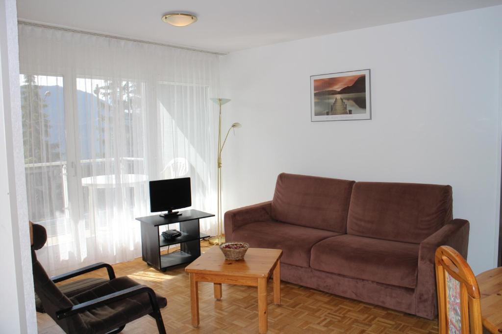 Residences Du Chamossaire Leysin Δωμάτιο φωτογραφία