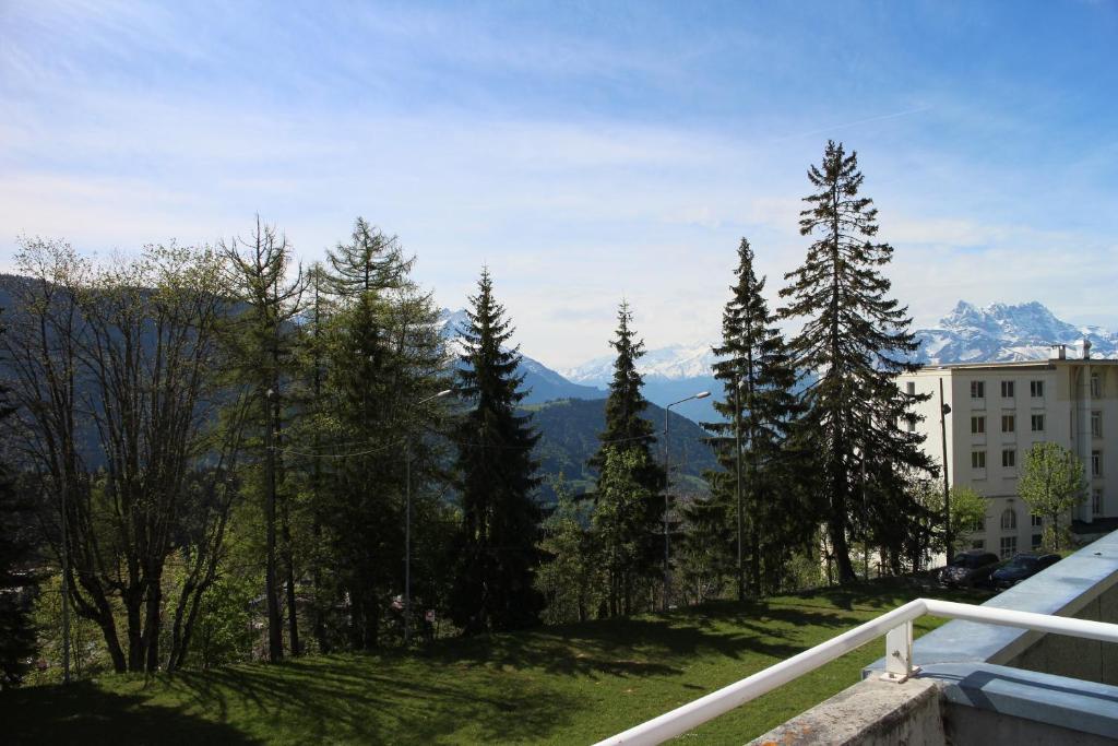 Residences Du Chamossaire Leysin Δωμάτιο φωτογραφία