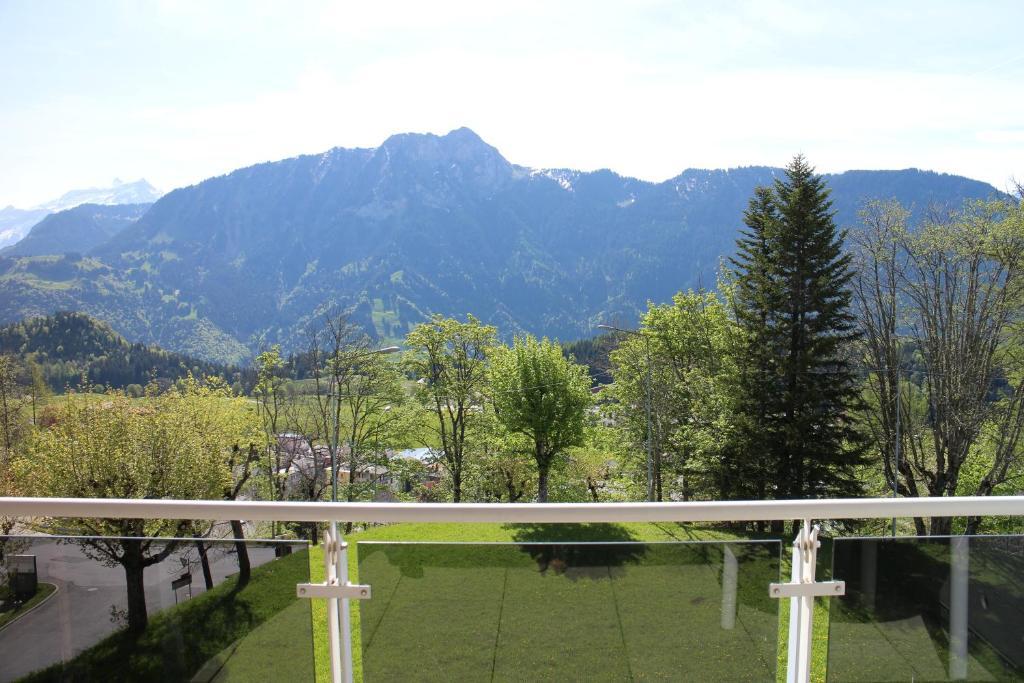 Residences Du Chamossaire Leysin Δωμάτιο φωτογραφία