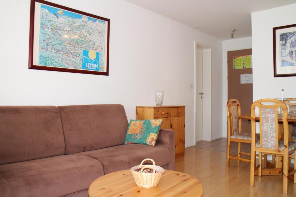 Residences Du Chamossaire Leysin Δωμάτιο φωτογραφία
