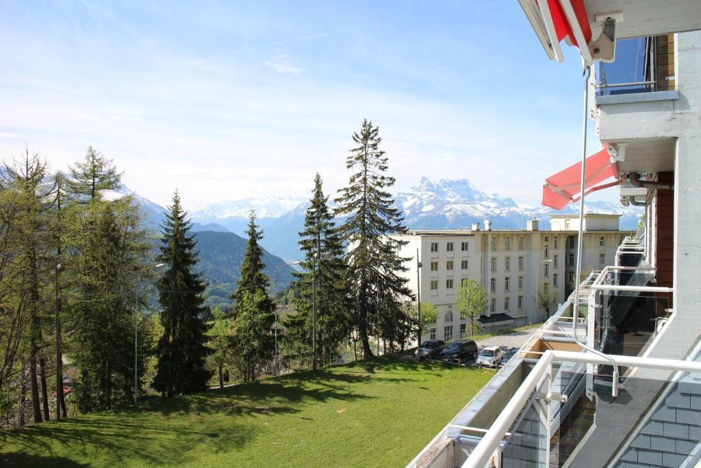 Residences Du Chamossaire Leysin Δωμάτιο φωτογραφία