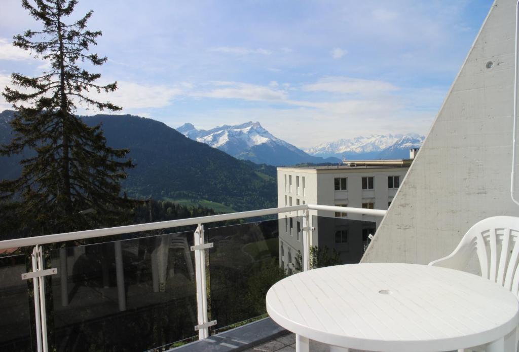 Residences Du Chamossaire Leysin Εξωτερικό φωτογραφία